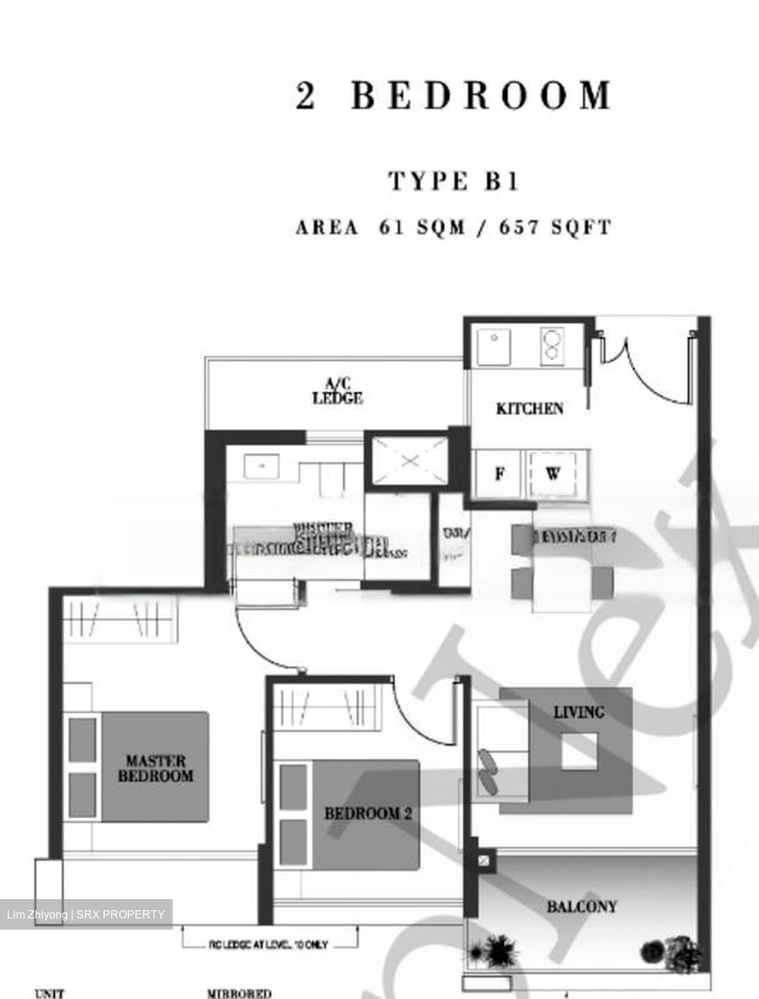 Botanique At Bartley (D19), Condominium #470147311